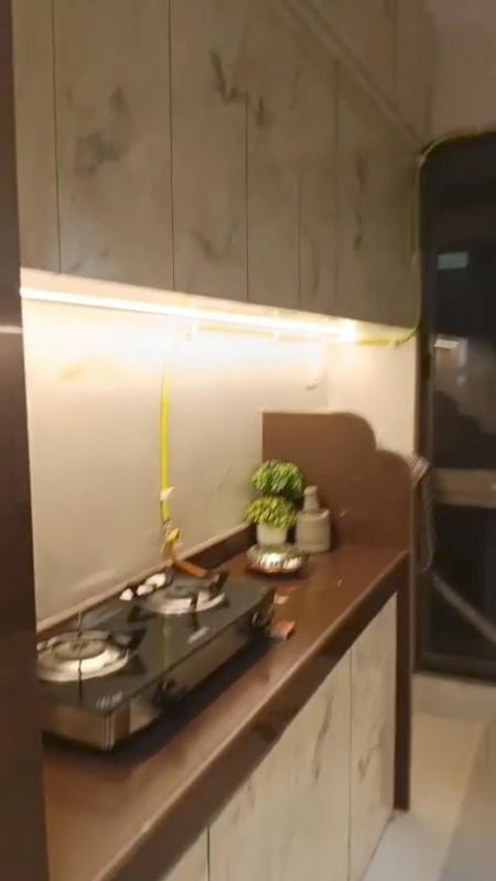 1 BHK 428 Sq.Ft. Apartment in UK Iridium
