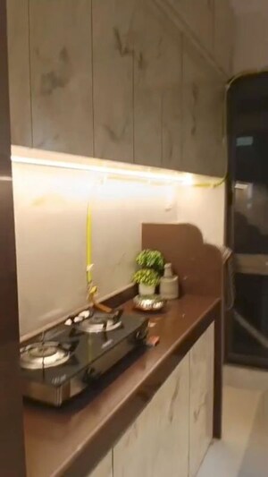 1 BHK Apartment For Rent in UK Iridium, Kandivali East