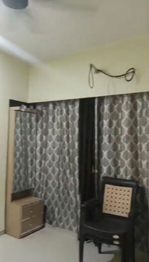 Bedroom in 1 BHK Apartment at UK Iridium, Kandivali East – for Rent