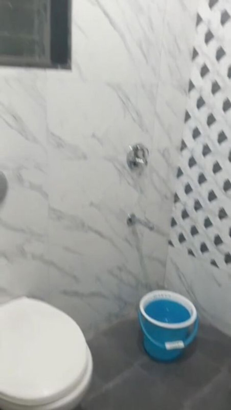 Bathroom, uk-iridium 1 Bedroom 428 Sq.Ft. Apartment In Kandivali East Mumbai 10458834