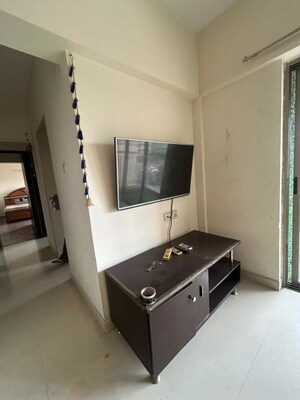 Team Area in 2 BHK Apartment at Madhav Palacia, Ghodbunder Road – for Rent