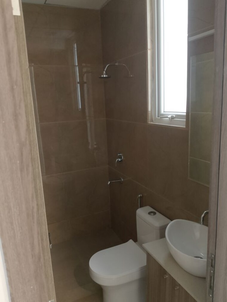 Bathroom, m3m-antalya-hills 2.5 Bedroom 1200 Sq.Ft. Builder Floor In Sector 79 Gurgaon 10458837