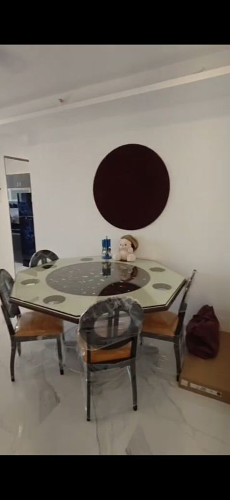 Team Area, mk-gracia 2 Bedroom 680 Sq.Ft. Apartment In Amboli Mumbai 10458851