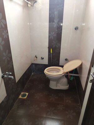 Bathroom in 2 BHK Apartment at Satellite – for Rent