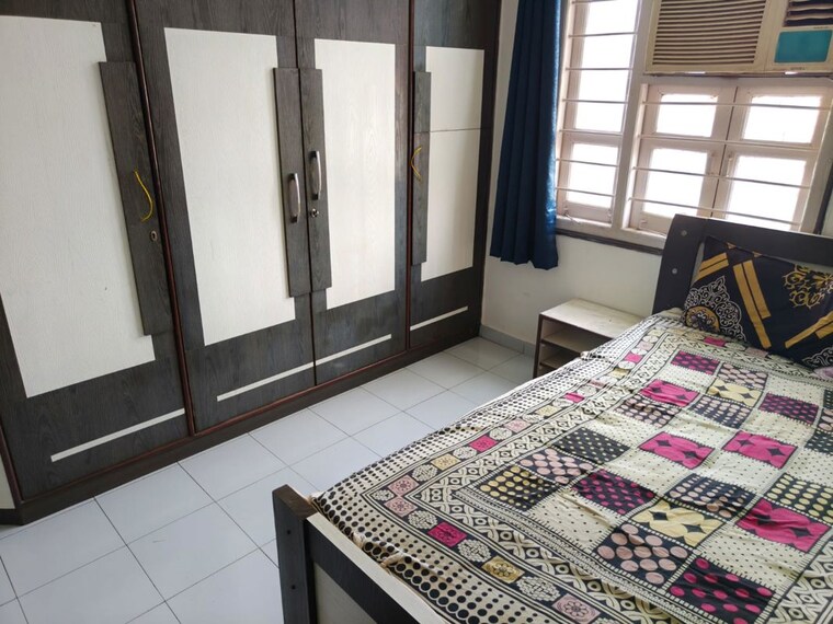 Bedroom, satellite 2 Bedroom 1250 Sq.Ft. Apartment In Satellite Ahmedabad 10458853