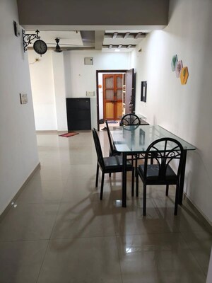 Gym in 2 BHK Apartment at Satellite – for Rent