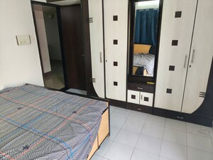 Building Lobby in 2 BHK Apartment at Satellite – for Rent