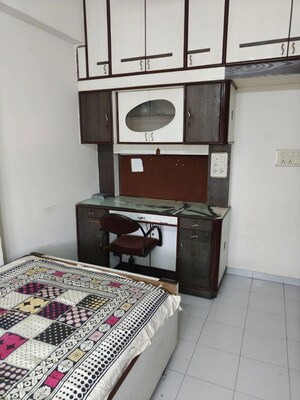 Furnished Amenities in 2 BHK Apartment at Satellite – for Rent