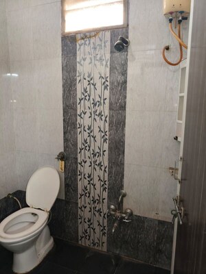Bathroom in 2 BHK Apartment at Satellite – for Rent