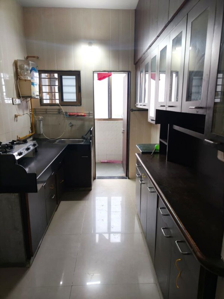 Kitchen, satellite 2 Bedroom 1250 Sq.Ft. Apartment In Satellite Ahmedabad 10458853