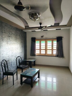 Kitchen in 2 BHK Apartment at Satellite – for Rent