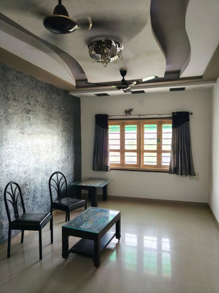 Kitchen, satellite 2 Bedroom 1250 Sq.Ft. Apartment In Satellite Ahmedabad 10458853