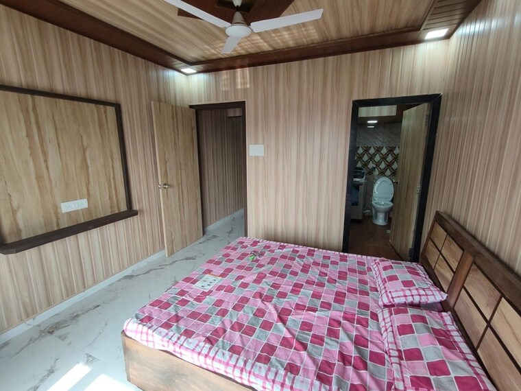 Bedroom, goregaon east 2 Bedroom 750 Sq.Ft. Apartment In Goregaon East Mumbai 10193862