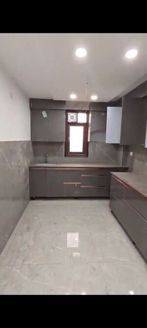 Kitchen in 3 BHK Builder Floor at Mehrauli – for Rent