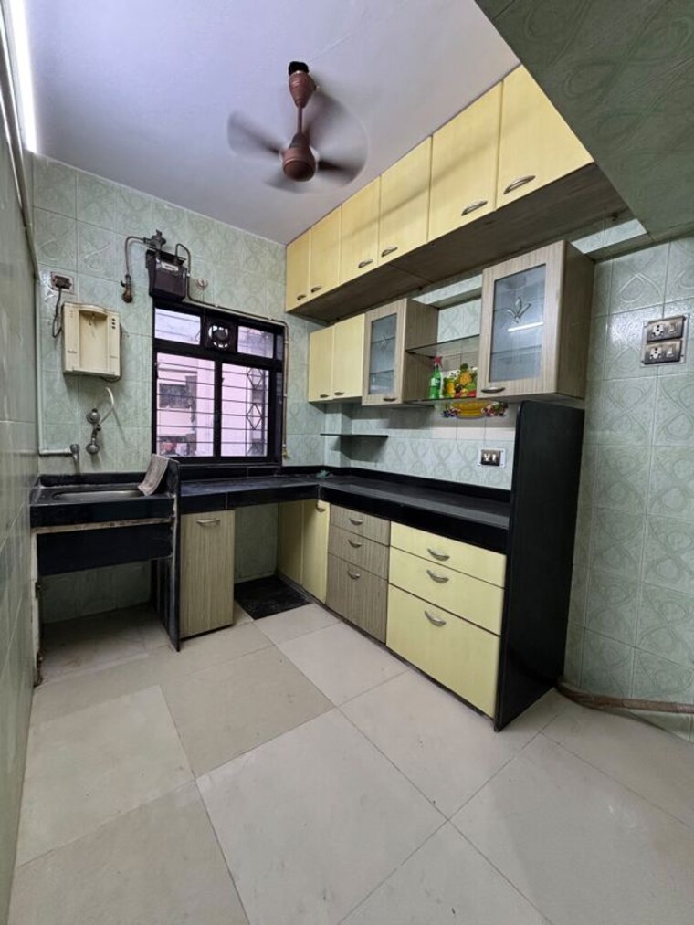 Kitchen, shree-chitrakut-chs 2 Bedroom 850 Sq.Ft. Apartment In Dahisar East Mumbai 10458864
