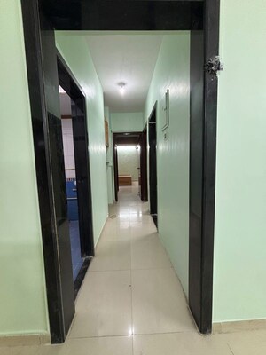 Building Lobby in 2 BHK Apartment at Shree Chitrakut CHS, Dahisar East – for Rent