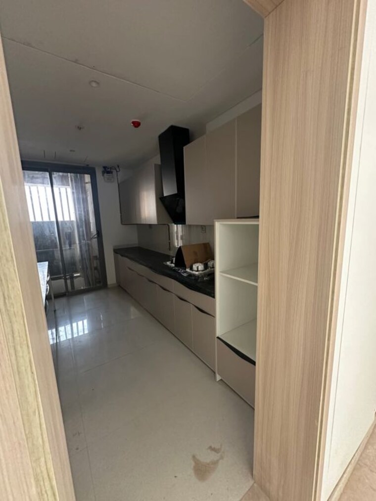 Kitchen, runwal-nirvana 3 Bedroom 1250 Sq.Ft. Apartment In Parel Mumbai 10458859