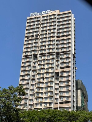 2 BHK Apartment – Exterior View View at DGS Sheetal Aniket, Goregaon West - for Rent