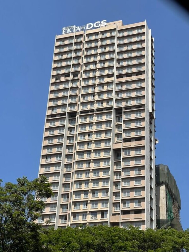 Exterior View, dgs-sheetal-aniket 2 Bedroom 700 Sq.Ft. Apartment In Goregaon West Mumbai 10458865