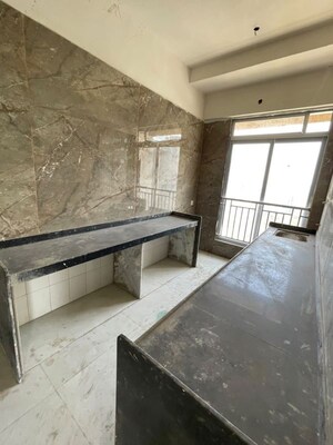 Kitchen in 2 BHK Apartment at DGS Sheetal Aniket, Goregaon West – for Rent