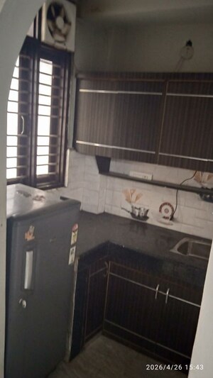 Kitchen in 1 RK Builder Floor at Sector 44 – for Rent