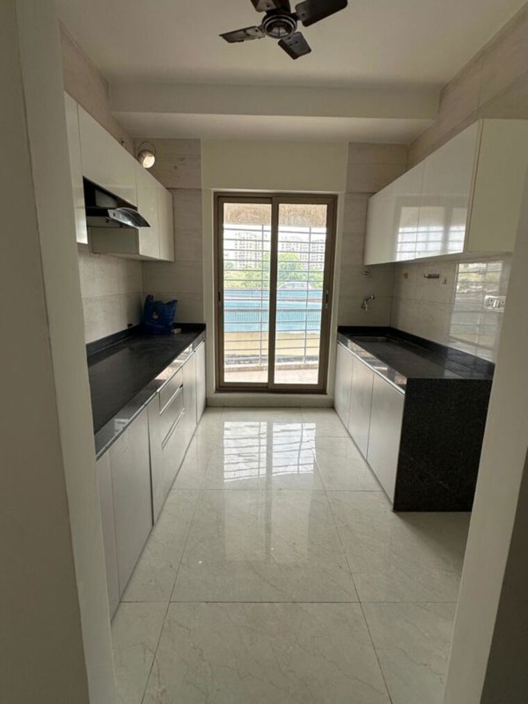 Kitchen/pantry, mj-shah-centrio 2 Bedroom 926 Sq.Ft. Apartment In Govandi Mumbai 10458871