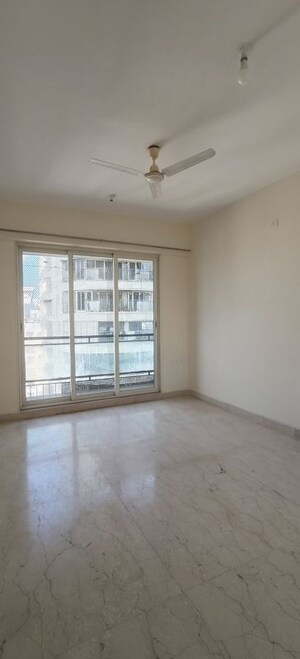 Living Room in 3 BHK Apartment at The Wadhwa Anmol Pride, Goregaon West – for Rent