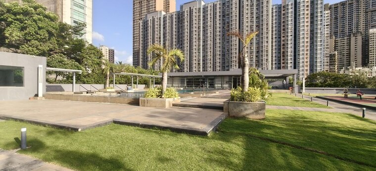 Garden, the-wadhwa-anmol-pride 3 Bedroom 1650 Sq.Ft. Apartment In Goregaon West Mumbai 10458868