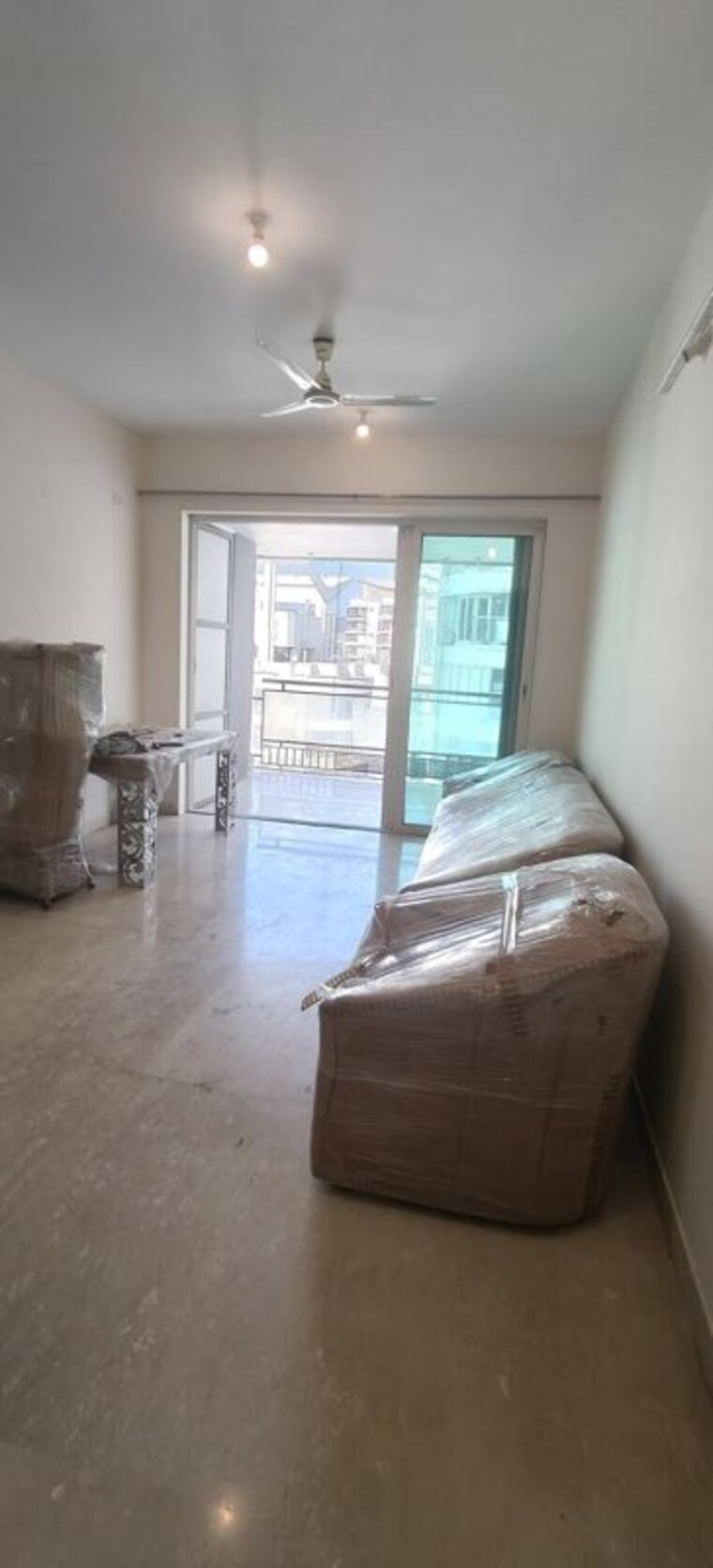 Living Room, the-wadhwa-anmol-pride 3 Bedroom 1650 Sq.Ft. Apartment In Goregaon West Mumbai 10458868