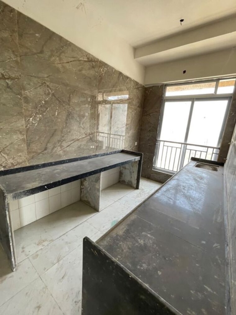 Kitchen, siddha-sky-phase-2 2 Bedroom 650 Sq.Ft. Apartment In Wadala Mumbai 10458879