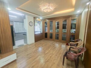 Living Room in 3 BHK Apartment at Hsr Layout – for Sale