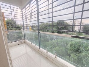 Balcony in 3 BHK Apartment at Hsr Layout – for Sale