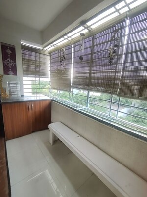 Balcony in 3 BHK Apartment at Hsr Layout – for Sale