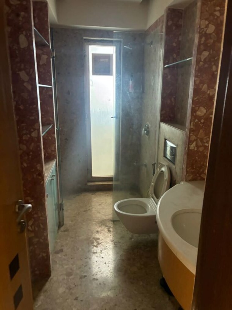 Bathroom, aishwarya-building Commercial Office Space 408 Sq.Ft. In Andheri West Mumbai 10458885