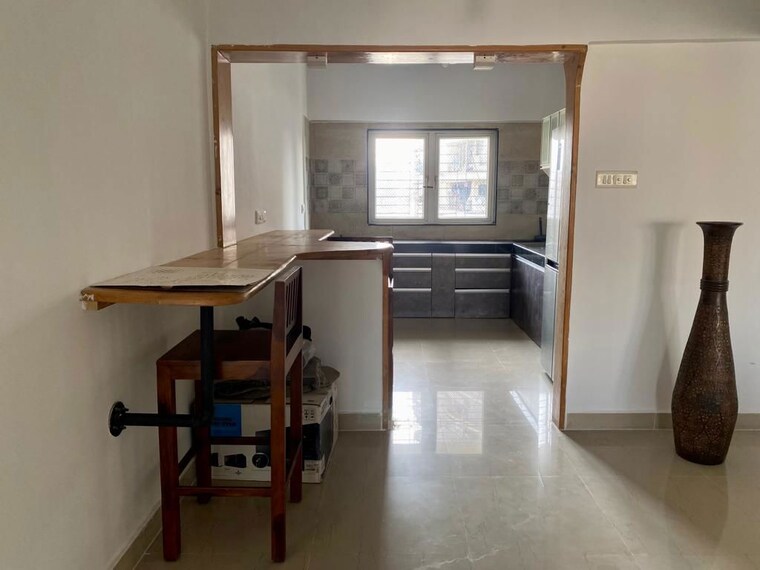 Kitchen, crystal-isle-apartment 3 Bedroom 1662 Sq.Ft. Apartment In Goregaon East Mumbai 10458882