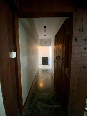 Building Lobby in 3 BHK Apartment at Crystal Isle Apartment, Goregaon East – for Sale