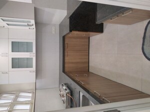Kitchen in 2 BHK Apartment at Shivaji Park – for Rent