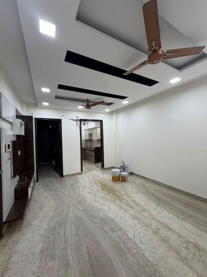 Hall in 2 BHK Builder Floor at Paschim Vihar – for Rent