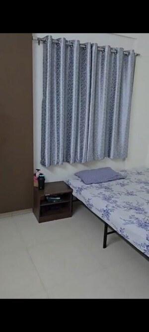Bedroom in 2 BHK Apartment at Adithya Nilaya, Kadubeesanahalli – for Rent