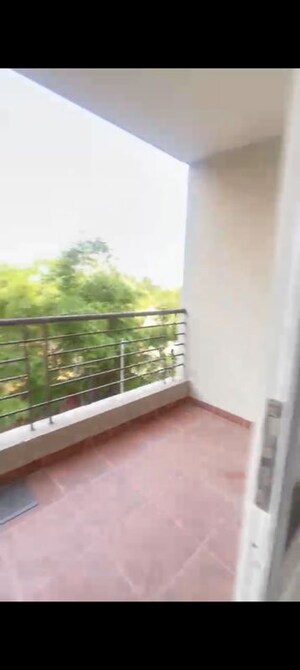Balcony in 1 BHK Apartment at Raheja Sampada, Sector 92 – for Sale