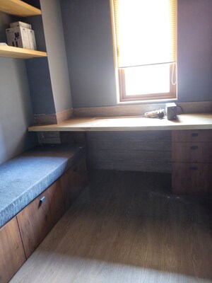 Kitchen in  Office Space at Peninsula Heights, Andheri West – for Rent