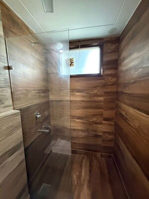 Bathroom in 3 BHK Independent House at Paschim Vihar – for Rent