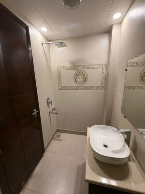 Attached Bathroom in 3 BHK Independent House at Paschim Vihar – for Rent