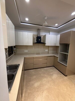 Kitchen in 3 BHK Independent House at Paschim Vihar – for Rent