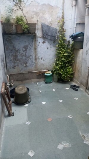 Bathroom in 1 RK Apartment at Satellite – for Rent
