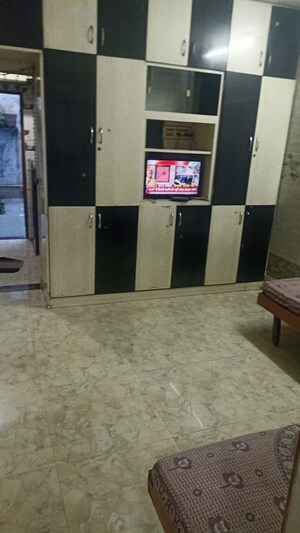 Building Lobby in 1 RK Apartment at Satellite – for Rent