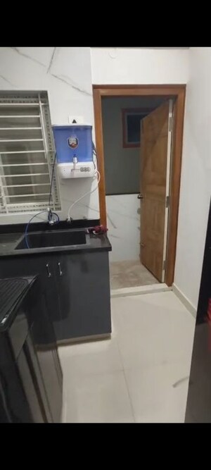 Kitchen in 1 BHK Apartment at Sri Sai Residency Kadubeesanahalli, Kadubeesanahalli – for Rent