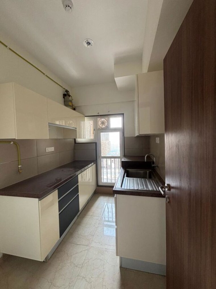 Kitchen, marathon-montesouth-3 2 Bedroom 850 Sq.Ft. Apartment In Byculla West Mumbai 10458907