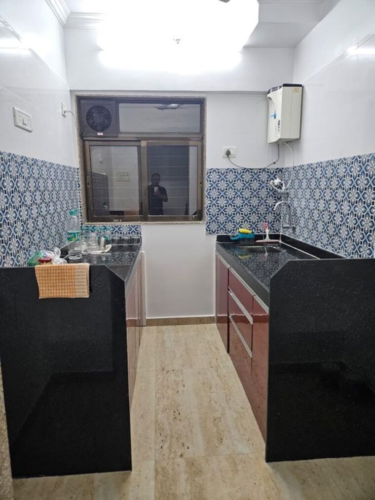 Kitchen, marathon-montesouth-3 2 Bedroom 932 Sq.Ft. Apartment In Byculla West Mumbai 10458928