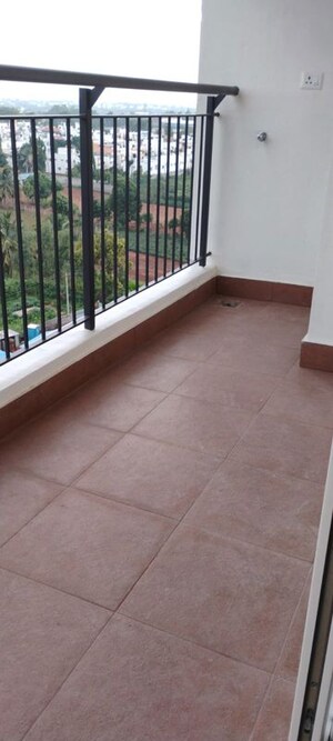 Balcony in 2 BHK Apartment at Sowparnika Olivia Nest, Sarjapur – for Sale